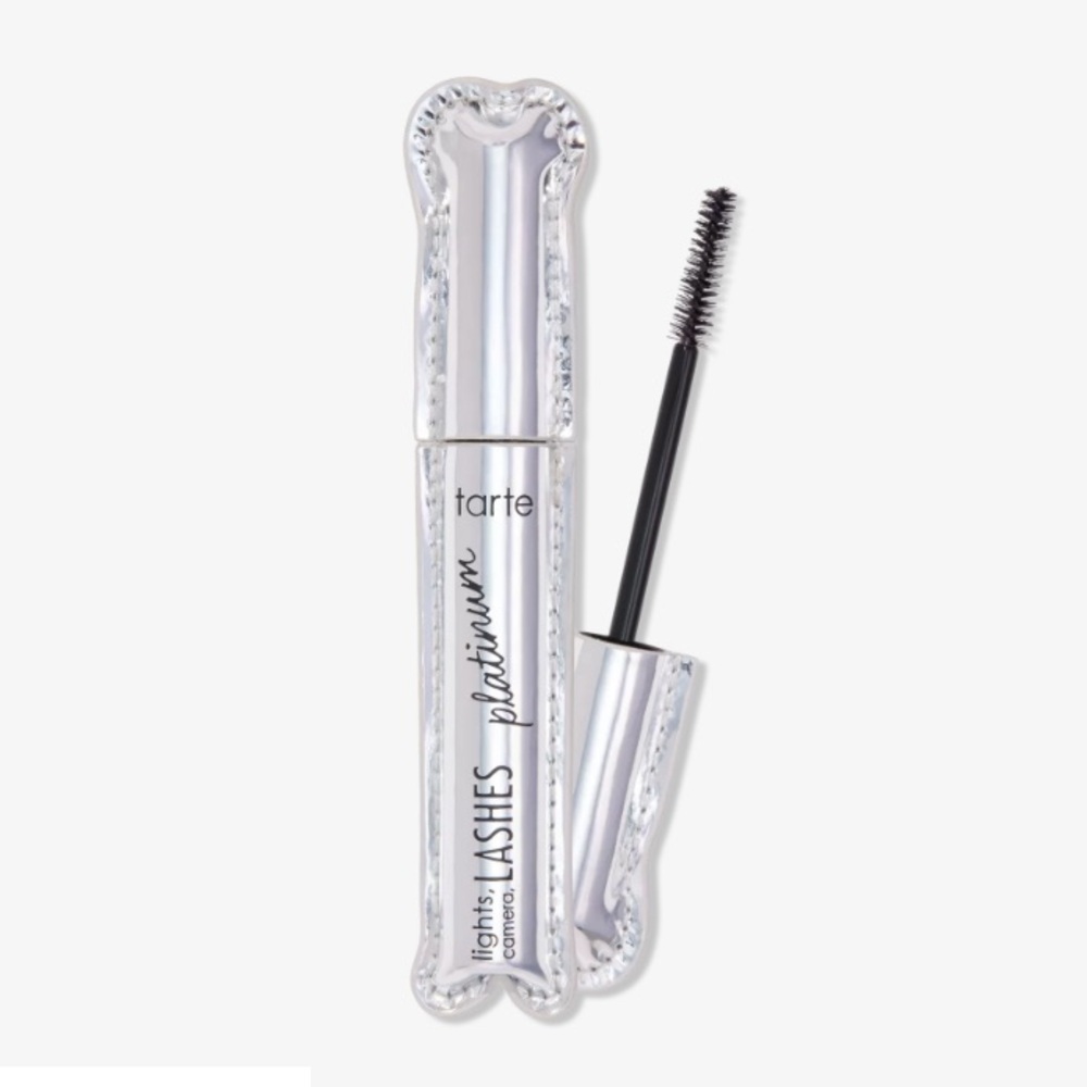 Tarte Lights, Camera, Lashes, Platinum Mascara